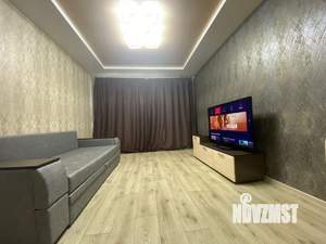 2-к квартира, посуточно, 48м2, 1/10 этаж