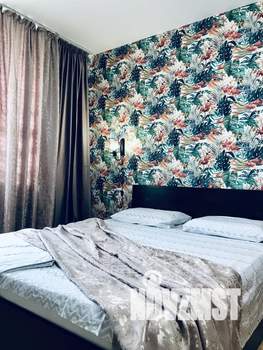 1-к квартира, посуточно, 40м2, 6/10 этаж