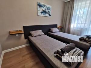 2-к квартира, посуточно, 51м2, 3/9 этаж