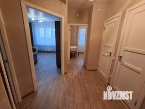 2-к квартира, на длительный срок, 52м2, 7/17 этаж