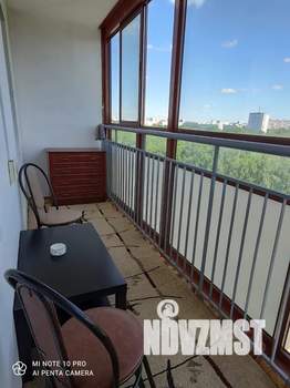 1-к квартира, посуточно, 40м2, 9/10 этаж