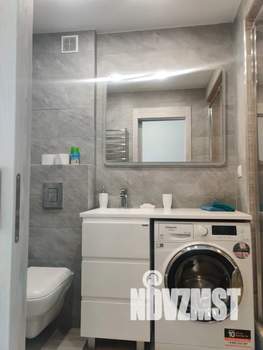 2-к квартира, посуточно, 46м2, 15/18 этаж