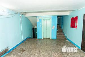 Студия квартира, на длительный срок, 17м2, 5/9 этаж