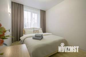 2-к квартира, посуточно, 46м2, 1/1 этаж