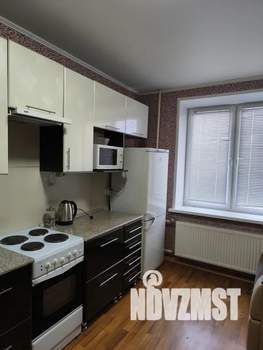 1-к квартира, посуточно, 43м2, 1/18 этаж