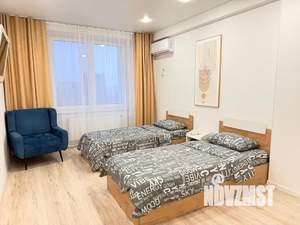 2-к квартира, посуточно, 60м2, 18/19 этаж
