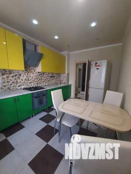 2-к квартира, посуточно, 58м2, 2/10 этаж