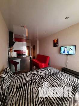 Студия квартира, посуточно, 30м2, 16/25 этаж