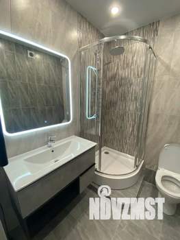 Студия квартира, посуточно, 35м2, 10/18 этаж