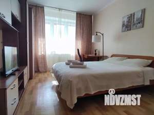 1-к квартира, посуточно, 36м2, 1/1 этаж