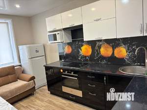 1-к квартира, на длительный срок, 38м2, 8/10 этаж