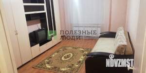 1-к квартира, на длительный срок, 40м2, 2/17 этаж