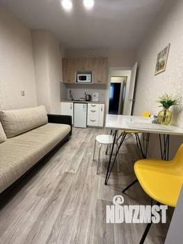 1-к квартира, посуточно, 37м2, 1/1 этаж