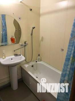 1-к квартира, посуточно, 36м2, 1/1 этаж