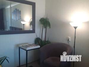 Студия квартира, посуточно, 35м2, 20/25 этаж