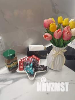 1-к квартира, посуточно, 45м2, 10/18 этаж