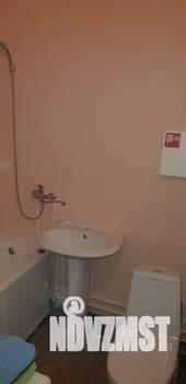 1-к квартира, посуточно, 41м2, 1/10 этаж