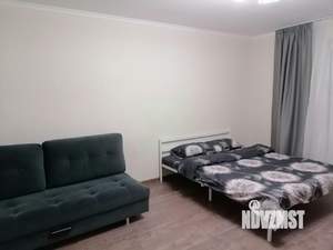 Студия квартира, посуточно, 34м2, 16/18 этаж