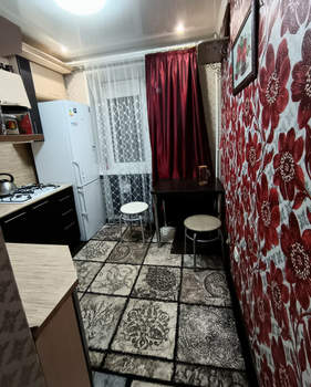 1-к квартира, на длительный срок, 34м2, 1/9 этаж