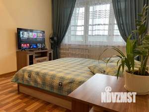 1-к квартира, посуточно, 39м2, 10/10 этаж