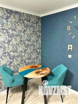 1-к квартира, посуточно, 41м2, 1/1 этаж