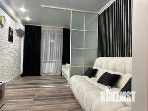 2-к квартира, посуточно, 41м2, 1/1 этаж
