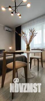 Студия квартира, посуточно, 33м2, 14/17 этаж