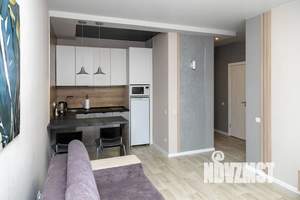 1-к квартира, посуточно, 35м2, 16/19 этаж