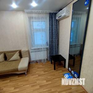 1-к квартира, посуточно, 40м2, 7/10 этаж