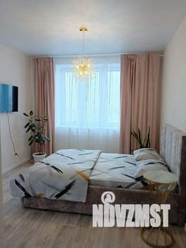 1-к квартира, посуточно, 47м2, 1/1 этаж