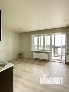 Студия квартира, на длительный срок, 30м2, 6/19 этаж