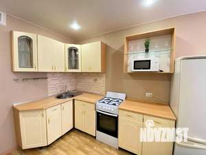 1-к квартира, посуточно, 20м2, 1/1 этаж