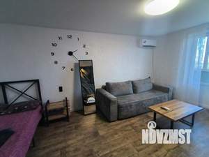 1-к квартира, посуточно, 41м2, 1/1 этаж