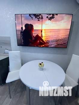 Студия квартира, посуточно, 35м2, 10/18 этаж