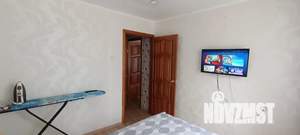 2-к квартира, посуточно, 54м2, 1/5 этаж