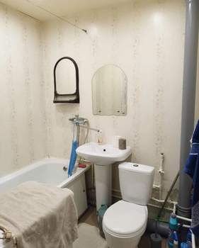 1-к квартира, на длительный срок, 36м2, 2/10 этаж