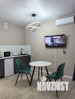 Студия квартира, посуточно, 33м2, 24/25 этаж