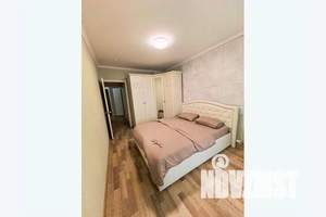 2-к квартира, посуточно, 53м2, 1/10 этаж