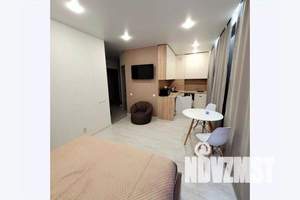 1-к квартира, посуточно, 30м2, 4/19 этаж