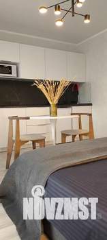 Студия квартира, посуточно, 33м2, 14/17 этаж