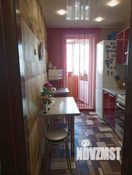 2-к квартира, на длительный срок, 52м2, 5/5 этаж