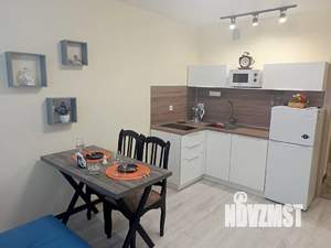 1-к квартира, посуточно, 40м2, 6/21 этаж