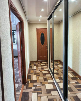 2-к квартира, на длительный срок, 58м2, 5/5 этаж