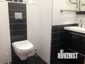 1-к квартира, посуточно, 45м2, 17/25 этаж