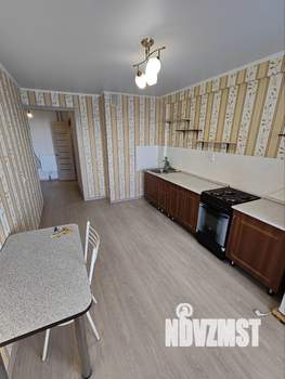 1-к квартира, на длительный срок, 38м2, 7/19 этаж