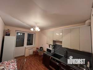 1-к квартира, на длительный срок, 40м2, 10/17 этаж