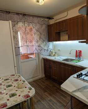 1-к квартира, на длительный срок, 29м2, 2/5 этаж