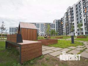 1-к квартира, посуточно, 22м2, 1/1 этаж