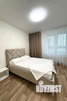 3-к квартира, посуточно, 67м2, 2/18 этаж