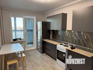1-к квартира, на длительный срок, 41м2, 7/19 этаж
